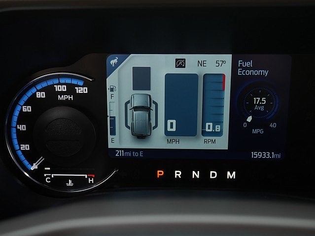 2023 Ford Bronco Wildtrak 4WD