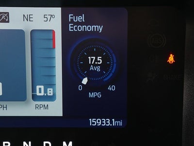 2023 Ford Bronco Wildtrak 4WD