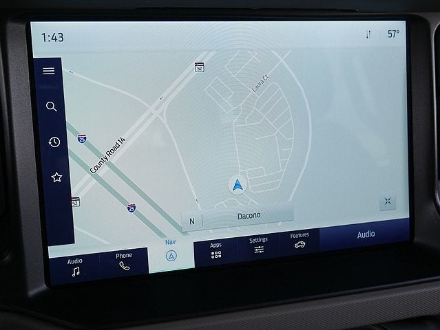 2023 Ford Bronco Wildtrak 4WD