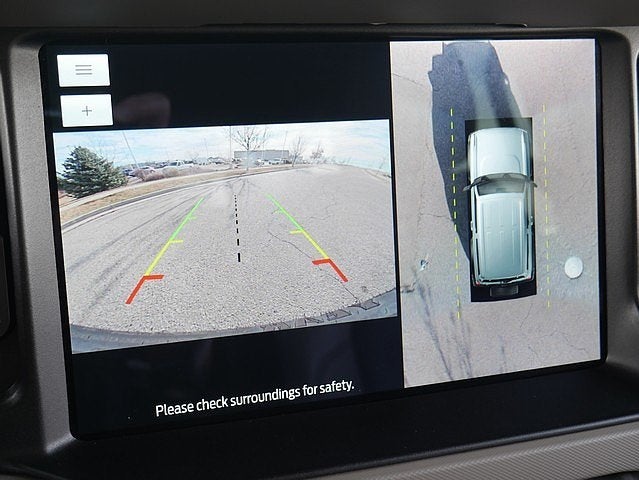 2023 Ford Bronco Wildtrak 4WD