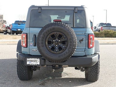 2023 Ford Bronco Wildtrak 4WD