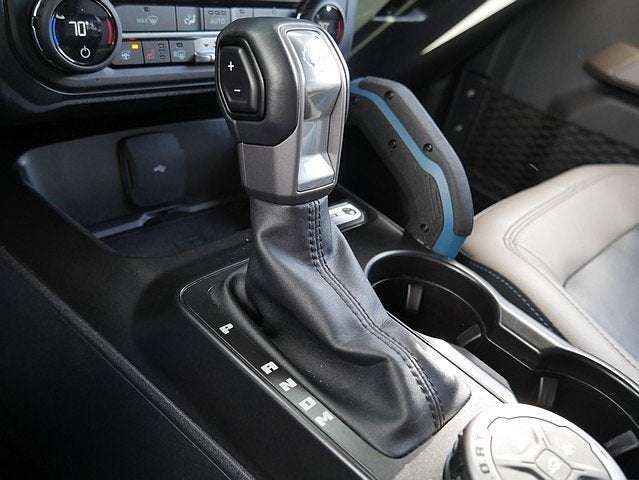 2023 Ford Bronco Wildtrak 4WD