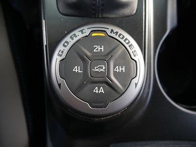 2023 Ford Bronco Wildtrak 4WD