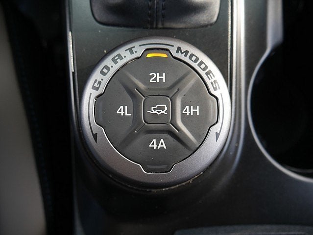 2023 Ford Bronco Wildtrak 4WD