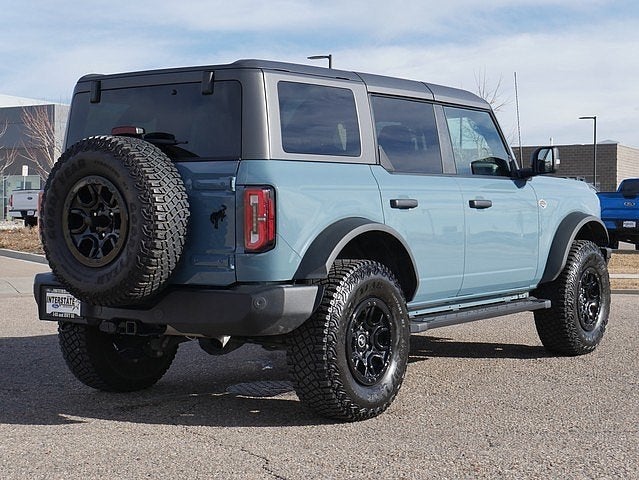 2023 Ford Bronco Wildtrak 4WD