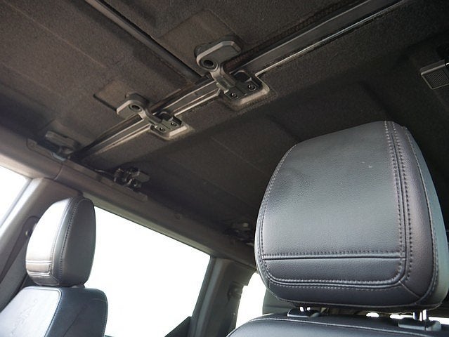 2023 Ford Bronco Wildtrak 4WD