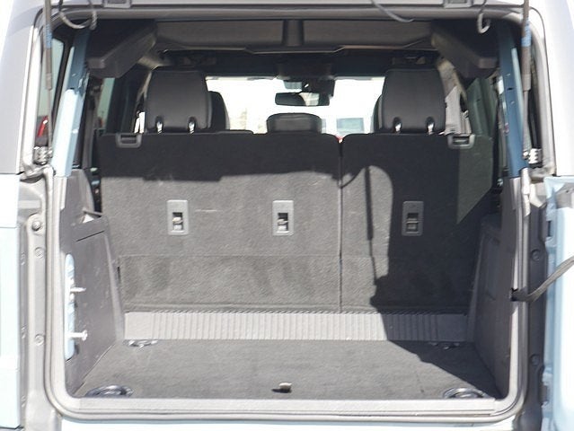 2023 Ford Bronco Wildtrak 4WD