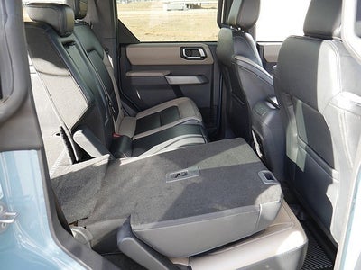 2023 Ford Bronco Wildtrak 4WD