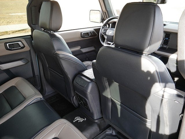 2023 Ford Bronco Wildtrak 4WD