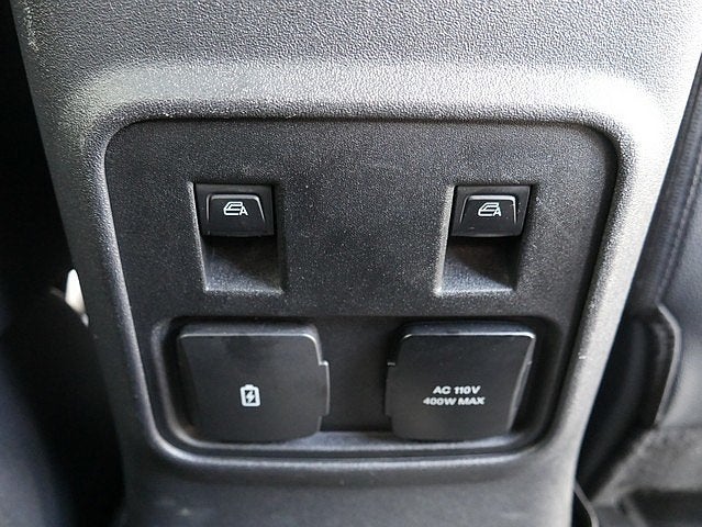 2023 Ford Bronco Wildtrak 4WD