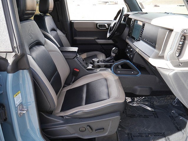 2023 Ford Bronco Wildtrak 4WD