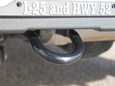 2023 Ford Bronco Wildtrak 4WD