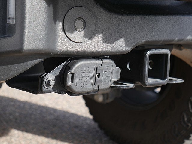 2023 Ford Bronco Wildtrak 4WD