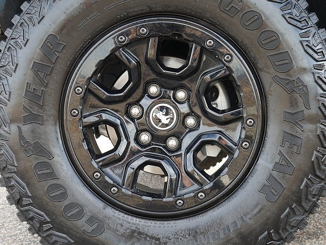 2023 Ford Bronco Wildtrak 4WD