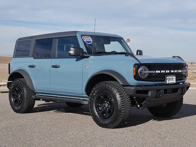 2023 Ford Bronco Wildtrak 4WD