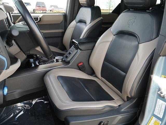 2023 Ford Bronco Wildtrak 4WD