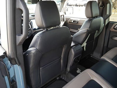 2023 Ford Bronco Wildtrak 4WD