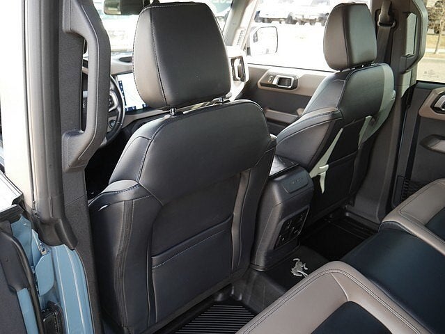 2023 Ford Bronco Wildtrak 4WD