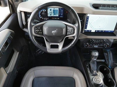 2023 Ford Bronco Wildtrak 4WD