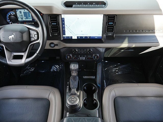 2023 Ford Bronco Wildtrak 4WD