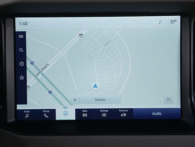 2023 Ford Bronco Wildtrak 4WD