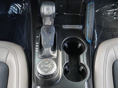 2023 Ford Bronco Wildtrak 4WD