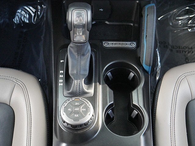 2023 Ford Bronco Wildtrak 4WD