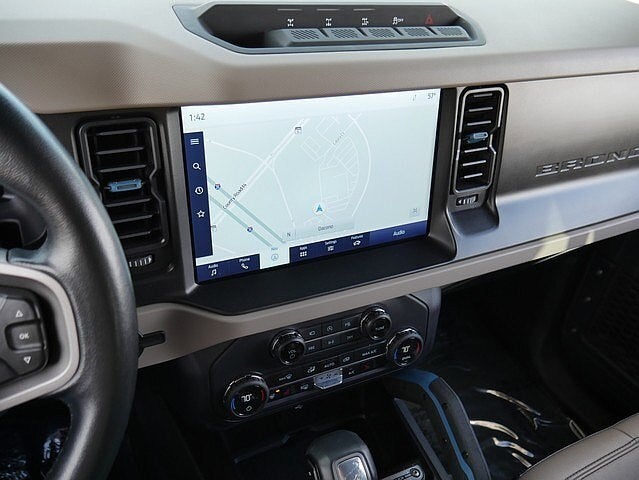 2023 Ford Bronco Wildtrak 4WD