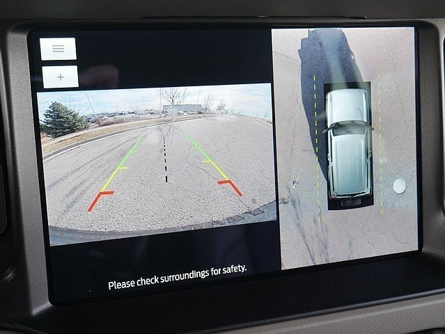 2023 Ford Bronco Wildtrak 4WD