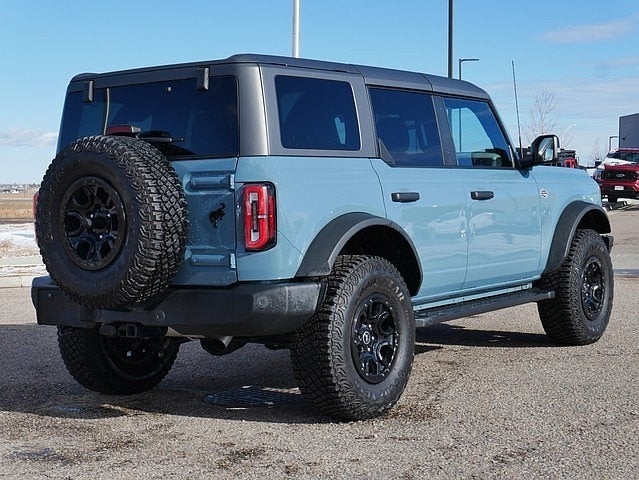 2023 Ford Bronco Wildtrak 4WD