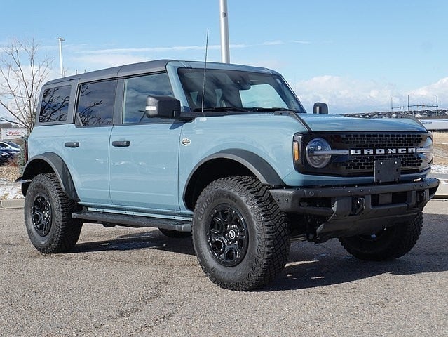 2023 Ford Bronco Wildtrak 4WD