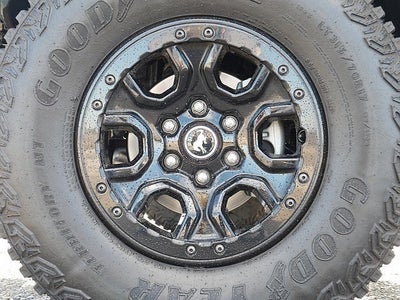 2023 Ford Bronco Wildtrak 4WD