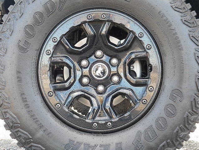 2023 Ford Bronco Wildtrak 4WD