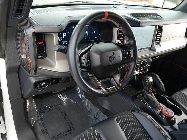 2023 Ford Bronco Raptor 4WD