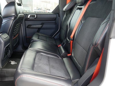 2023 Ford Bronco Raptor 4WD