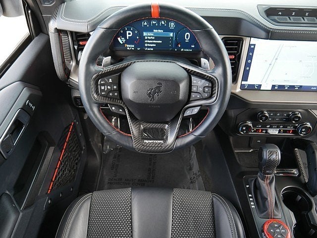 2023 Ford Bronco Raptor 4WD