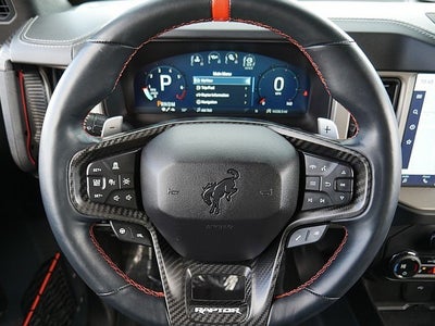 2023 Ford Bronco Raptor 4WD