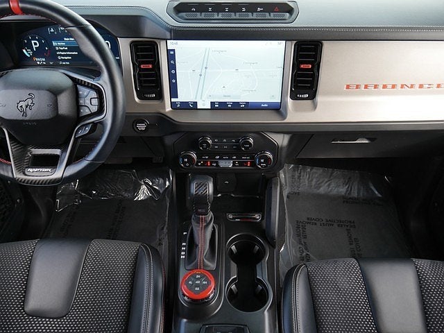 2023 Ford Bronco Raptor 4WD