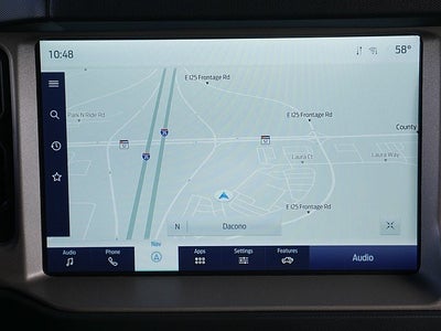 2023 Ford Bronco Raptor 4WD