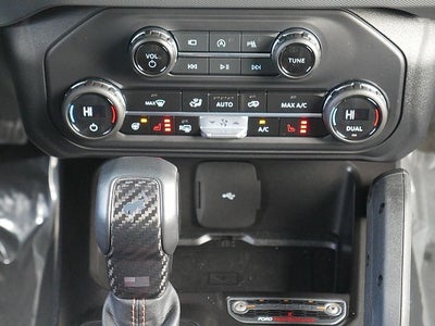 2023 Ford Bronco Raptor 4WD