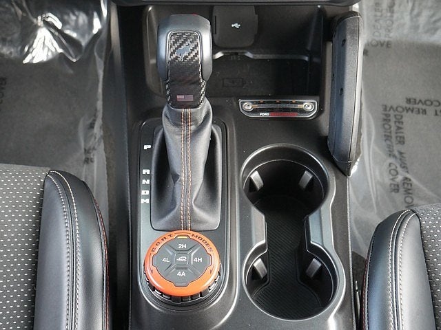 2023 Ford Bronco Raptor 4WD