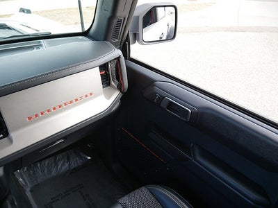 2023 Ford Bronco Raptor 4WD