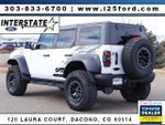 2023 Ford Bronco Raptor 4WD