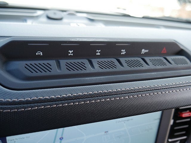 2023 Ford Bronco Raptor 4WD