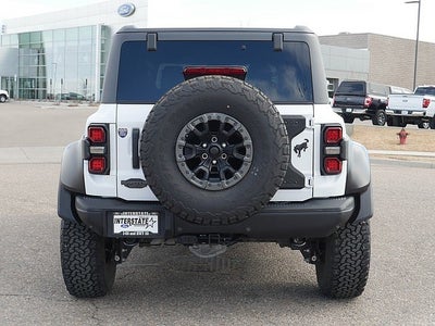 2023 Ford Bronco Raptor 4WD