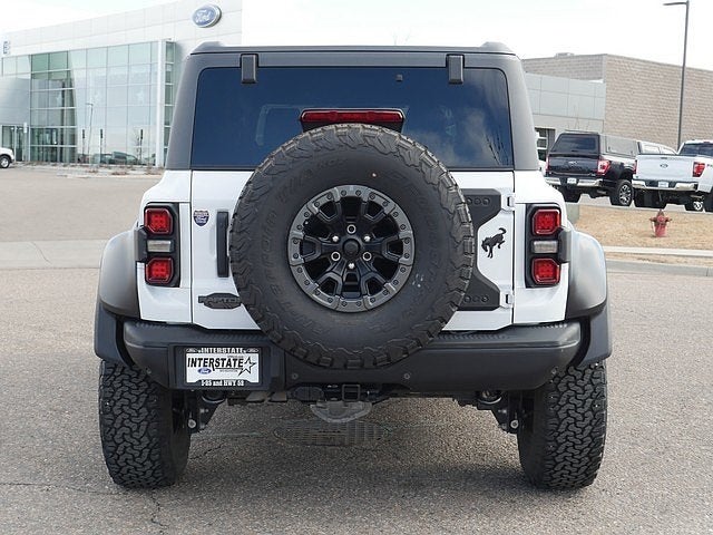 2023 Ford Bronco Raptor 4WD