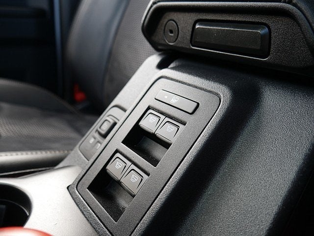 2023 Ford Bronco Raptor 4WD