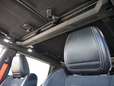 2023 Ford Bronco Raptor 4WD