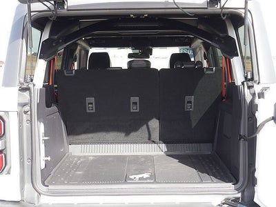 2023 Ford Bronco Raptor 4WD