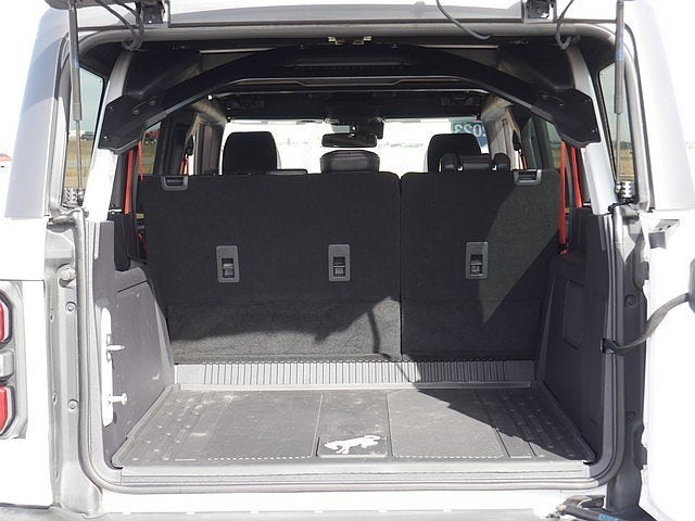 2023 Ford Bronco Raptor 4WD